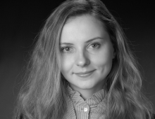 Anastasia Herasimovich ’06 portrait